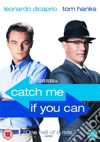Catch Me If You Can 2013 Resleeve dvd