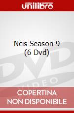 Ncis Season 9 (6 Dvd) dvd