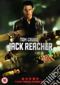 Jack Reacher dvd