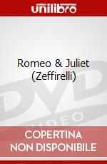 Romeo & Juliet (Zeffirelli) dvd