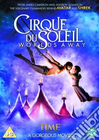 Cirque Du Soleil Worlds Away [Edizione: Regno Unito] dvd