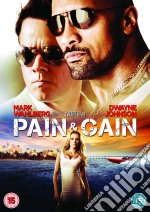 Pain  Gain [Edizione: Regno Unito] dvd