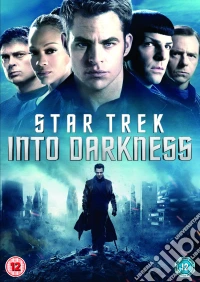 Star Trek - Into Darkness dvd