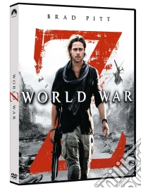 World War Z dvd