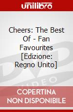 Cheers: The Best Of - Fan Favourites [Edizione: Regno Unito] dvd