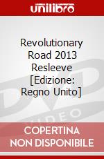 Revolutionary Road 2013 Resleeve [Edizione: Regno Unito] dvd