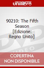 90210: The Fifth Season [Edizione: Regno Unito] dvd