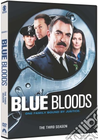 Blue Bloods: The Third Season [Edizione: Regno Unito] dvd