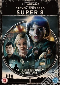 Super 8 dvd