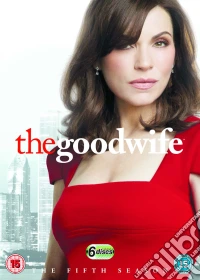 Good Wife Season 5 (6 Dvd) [Edizione: Regno Unito] dvd