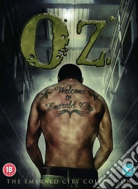 Oz Complete Collection (21 Dvd) dvd