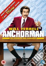 Anchorman: 2 - The Legend Of Ron Burgundy Disc Special Edition [Edizione: Regno Unito] dvd