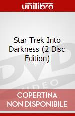 Star Trek Into Darkness (2 Disc Edition) dvd
