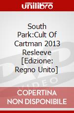 South Park:Cult Of Cartman 2013 Resleeve [Edizione: Regno Unito] dvd
