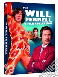 Will Ferrell Collection [Edizione: Regno Unito] dvd