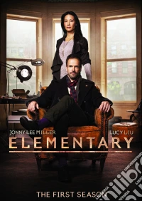 Elementary: The First Season [Edizione: Regno Unito] dvd