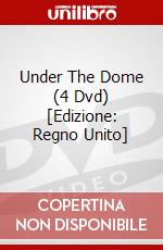 Under The Dome (4 Dvd) [Edizione: Regno Unito] dvd