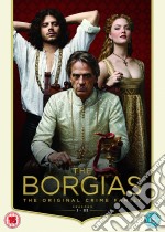 Borgias (The) Complete Seasons 1-3 [Edizione: Regno Unito] dvd