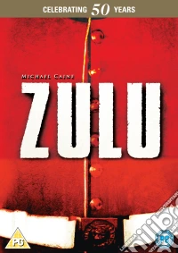 Zulu 50Th Anniversary dvd