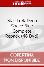Star Trek Deep Space Nine Complete Repack (48 Dvd) dvd