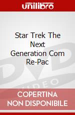 Star Trek The Next Generation Com Re-Pac [Edizione: Regno Unito] dvd