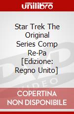 Star Trek The Original Series Comp Re-Pa [Edizione: Regno Unito] dvd
