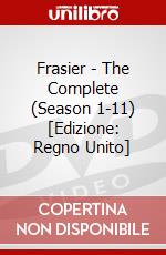 Frasier - The Complete (Season 1-11) dvd