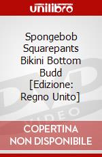 Spongebob Squarepants Bikini Bottom Budd [Edizione: Regno Unito] dvd