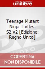 Teenage Mutant Ninja Turtles: S2 V2 [Edizione: Regno Unito] dvd
