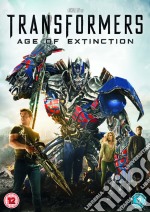 Transformers Age Of Extinction [Edizione: Regno Unito] dvd