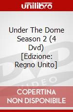Under The Dome Season 2 (4 Dvd) [Edizione: Regno Unito] dvd