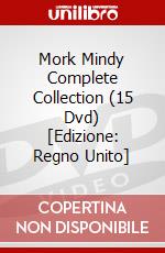 Mork Mindy Complete Collection (15 Dvd) [Edizione: Regno Unito] dvd
