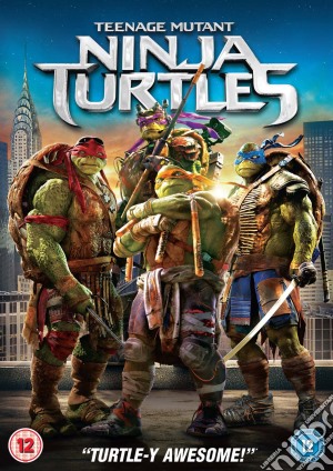 Teenage Mutant Ninja Turtles [Edizione: Regno Unito] film in dvd