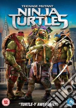 Teenage Mutant Ninja Turtles [Edizione: Regno Unito] dvd