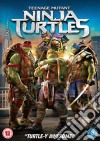 Teenage Mutant Ninja Turtles [Edizione: Regno Unito] dvd