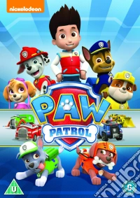 Paw Patrol dvd