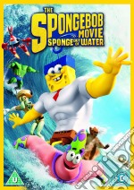 Spongebob Squarepants Sponge Out Of Water [Edizione: Regno Unito] dvd