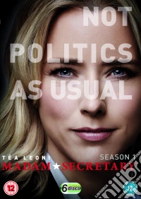 Madam Secretary - Season 1 [Edizione: Regno Unito] dvd
