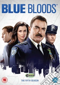 Blue Bloods - The Fifth Season [Edizione: Regno Unito] dvd