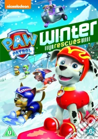 Paw Patrol - Winter Rescues dvd