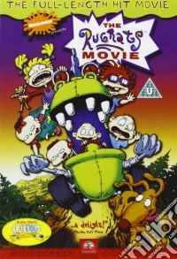 Rugrats : The Movie [Edizione: Regno Unito] dvd