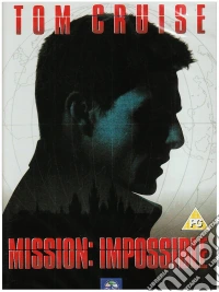 Mission Impossible [Edizione: Regno Unito] dvd