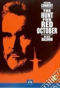 Hunt For Red October dvd