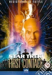 Star Trek First Contact - Dvd dvd