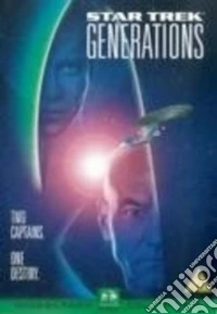 Star Trek Generations - Dvd dvd