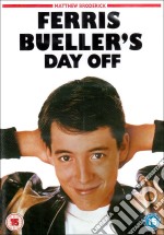 Ferris Bueller's Day Off / Pazza Giornata Di Vacanza (Una) [Edizione: Regno Unito] [ITA]