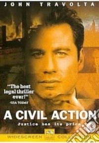 Civil Action (A) dvd
