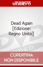 Dead Again [Edizione: Regno Unito] dvd