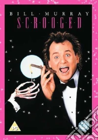 Scrooged [Edizione: Regno Unito] dvd