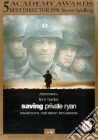Saving Private Ryan dvd